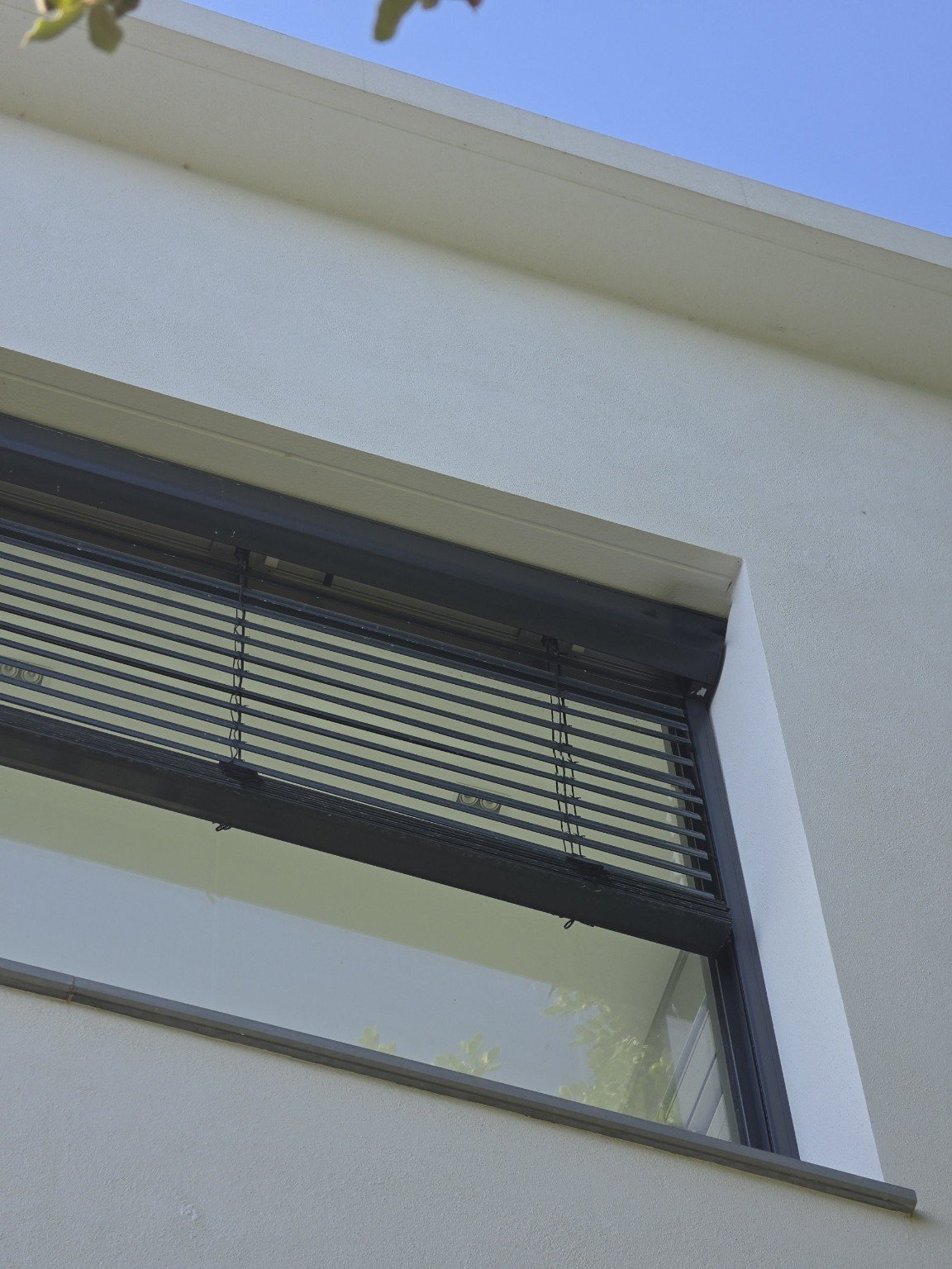 Illustration — Brise-soleil orientables
